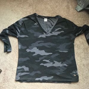 Victoria Secrets Pink Shirt